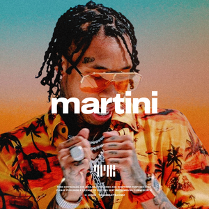 Martini (Club Banger, Tyga Type Beat)